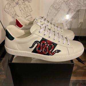 Gucci Ace King snake G7+
